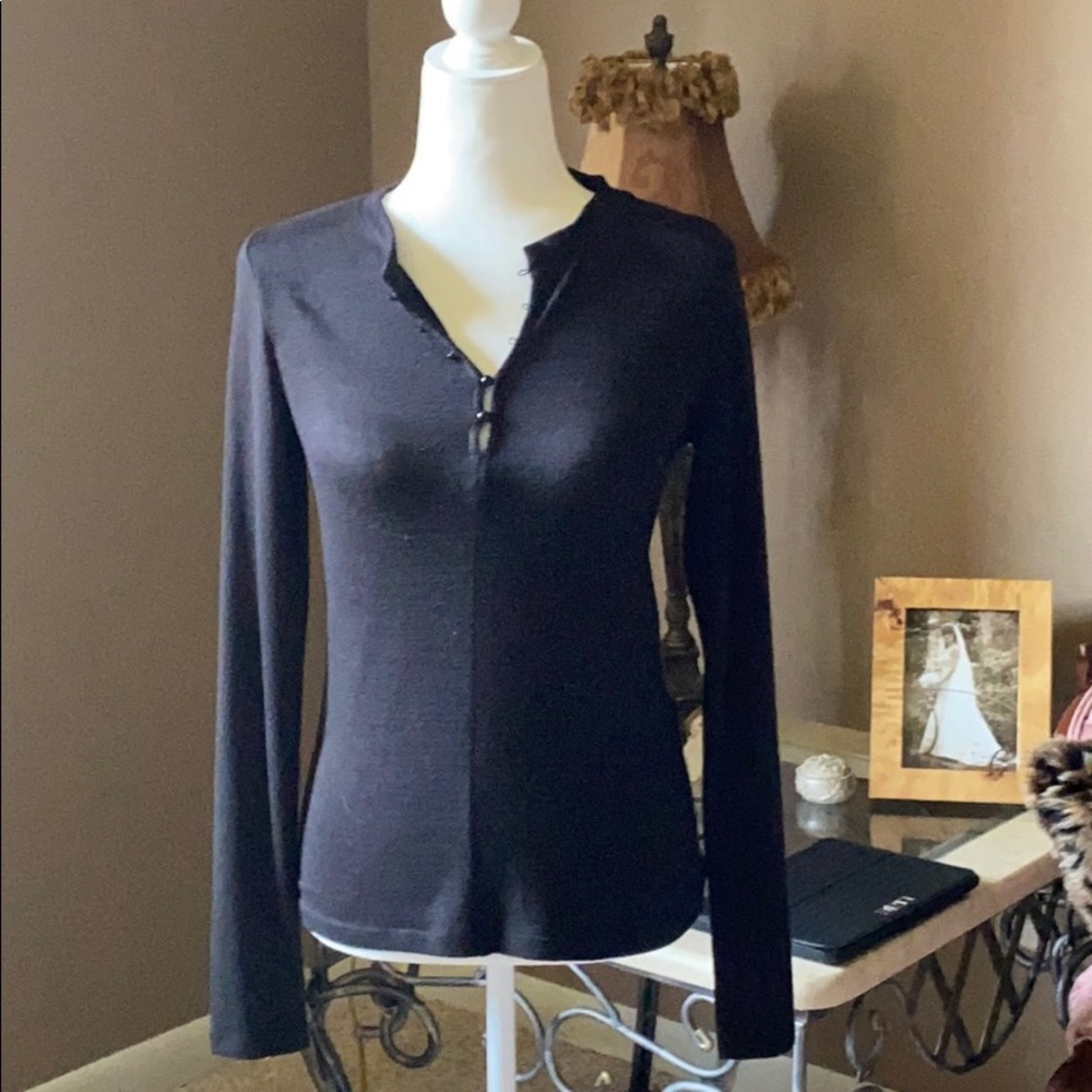 Rag and Bone Black Sweater shirt💃❤️